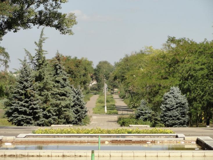Широка Дача з panoramio.com - Широкая Дача