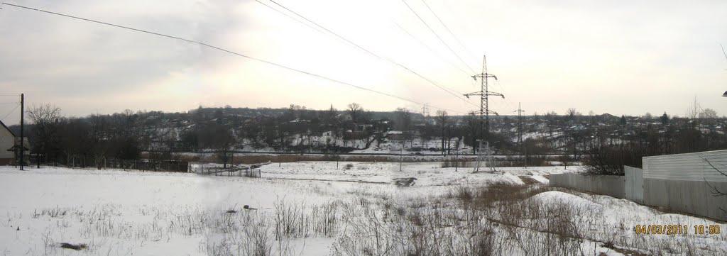 Нова Березівка з panoramio.com - Нова Березівка