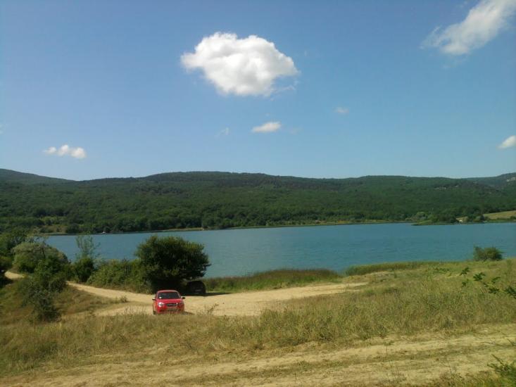 Новобобрівське з panoramio.com - Novobobrivske