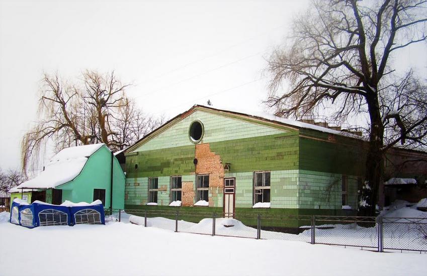 Ставище з panoramio.com - Ставище