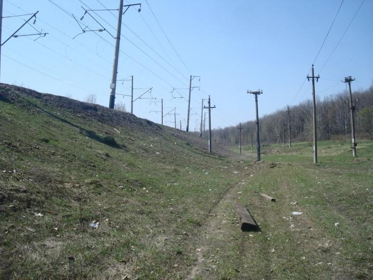 Чапаєвка з panoramio.com - Малые Коростовцы