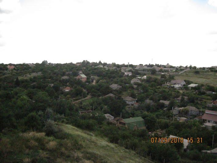 Холодна Балка з panoramio.com - Холодная Балка