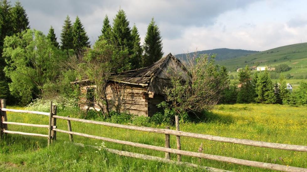 Верхнє Висоцьке з panoramio.com - Верхнє Висоцьке