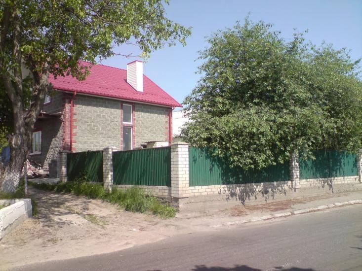 Городок з panoramio.com - Gorodok