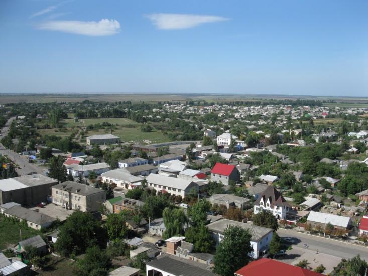 Любашівка з panoramio.com - Любашевка