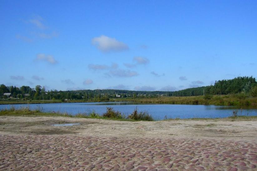 Тхорин з panoramio.com - Тхорин