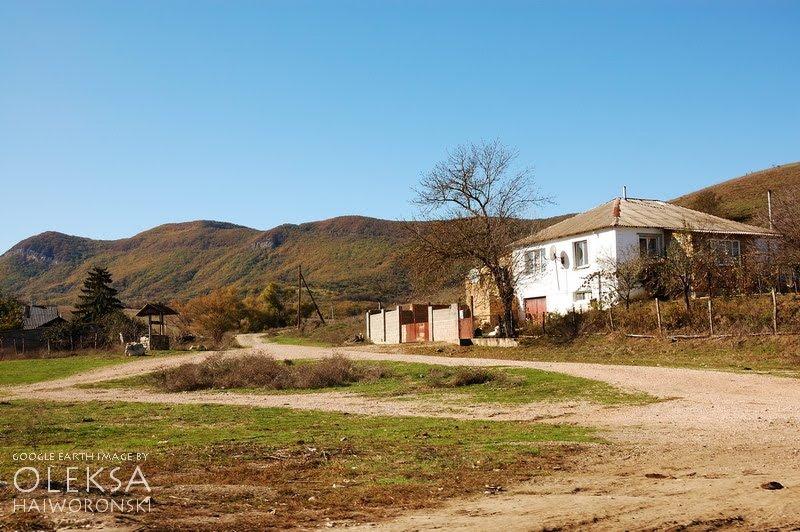 Новопілля з panoramio.com - Новополье