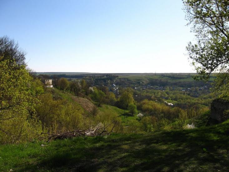 Зіньків з panoramio.com - Зиньков