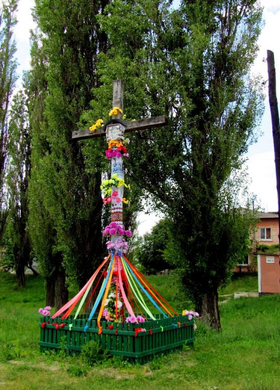 Дубровиця з panoramio.com - Дубровица