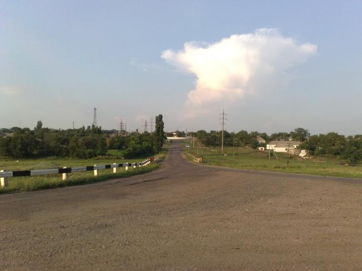Братське з panoramio.com - Братское