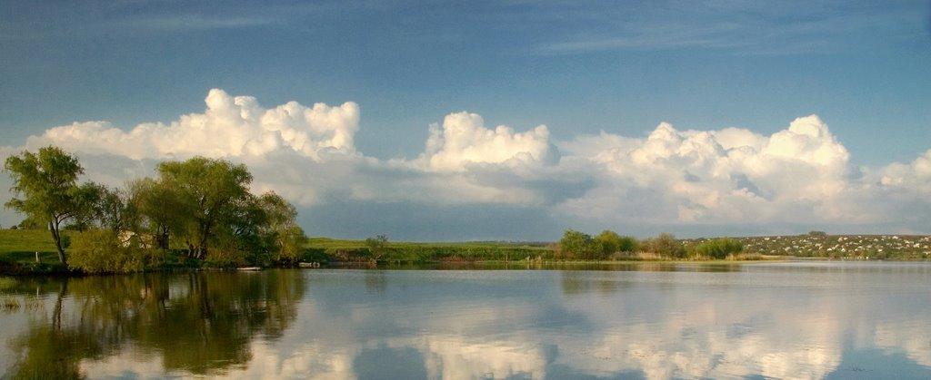 Воронівка з panoramio.com - Вороновка