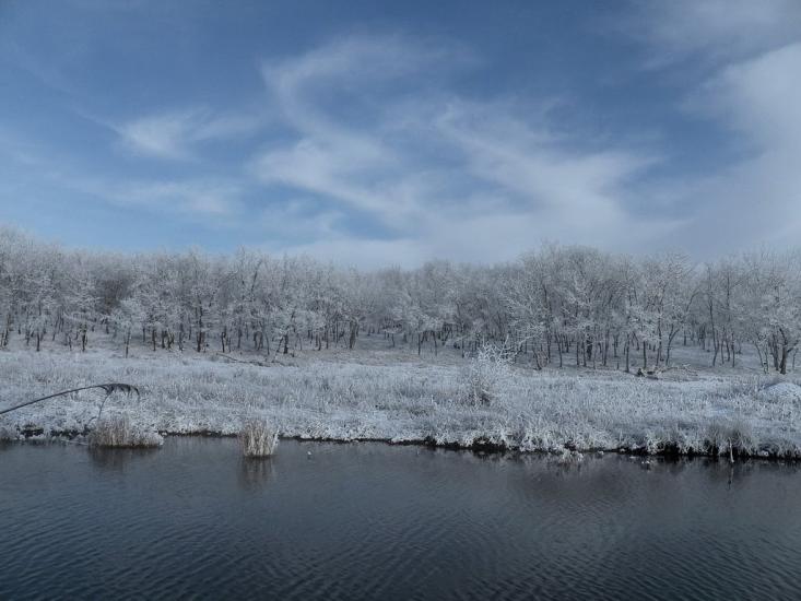 Нижня Кринка з panoramio.com - Нижняя Крынка