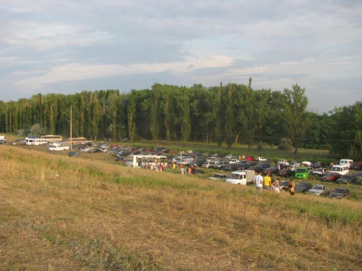 Печеніги з panoramio.com - Печениги