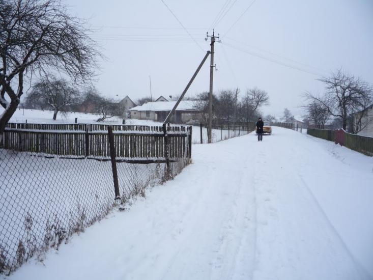 Великі Глібовичі з panoramio.com - Великие Глебовичи