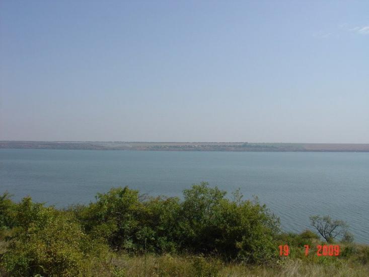 Холодна Балка з panoramio.com - Холодная Балка