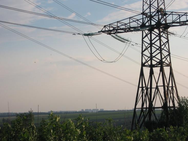Вільхівка з panoramio.com - Вільхівка