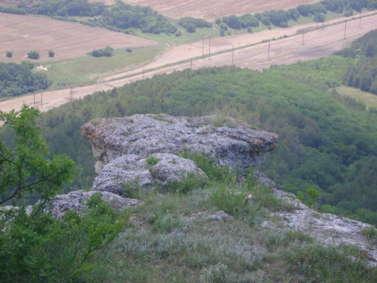 Каштанове з panoramio.com - Каштановое