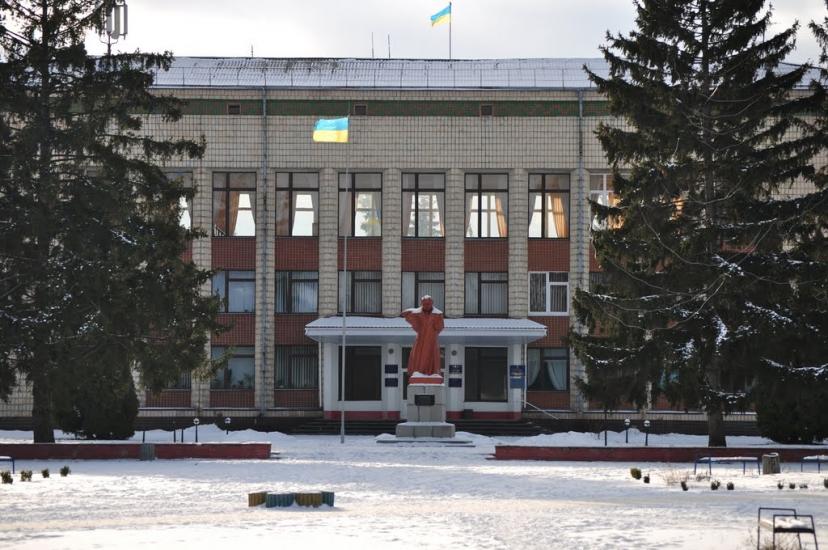 Сквира з panoramio.com - Сквира