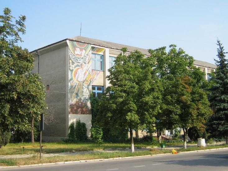 Ямпіль з panoramio.com - Ямпіль