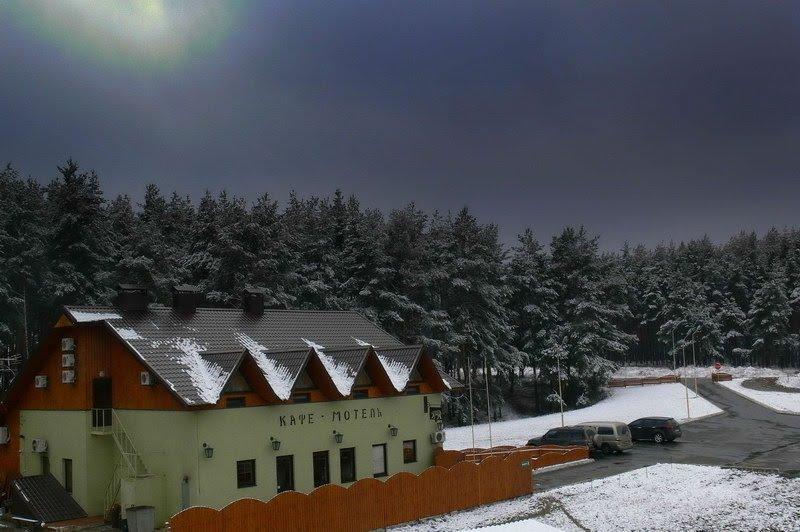 Мала Данилівка з panoramio.com - Малая Даниловка