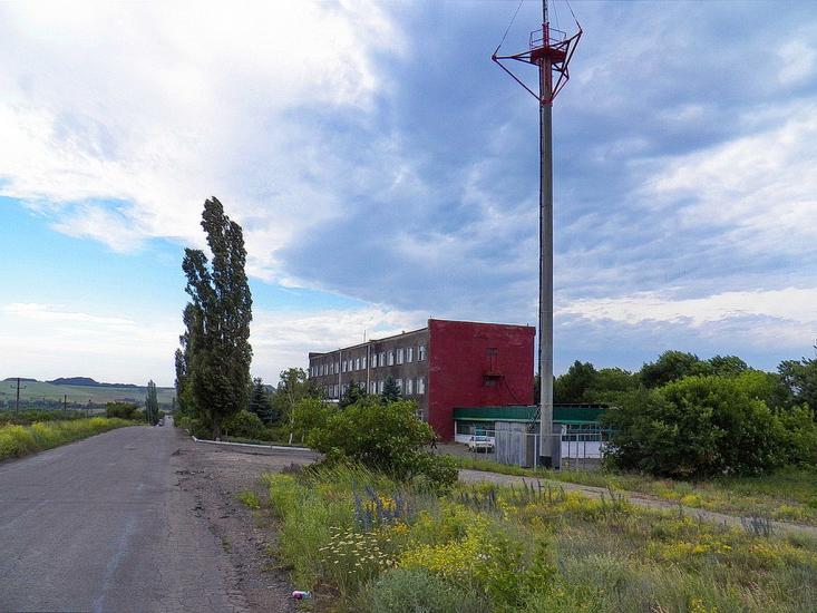 Вільхівка з panoramio.com - Вольховка