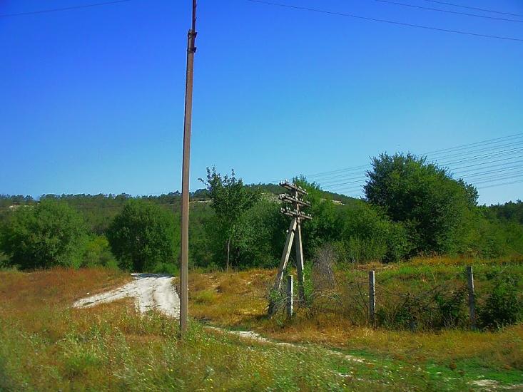 Каштанове з panoramio.com - Каштановое
