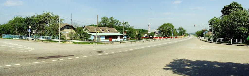 Пісочна з panoramio.com - Песочная