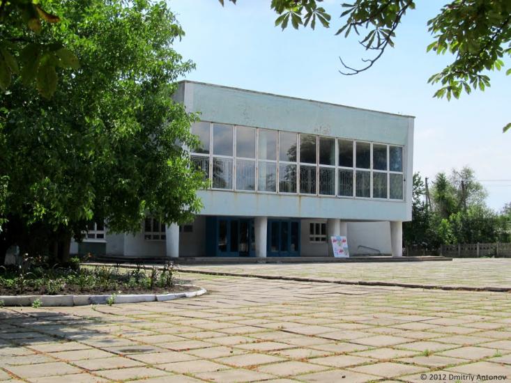 Нововоронцовка з panoramio.com - Нововоронцовка