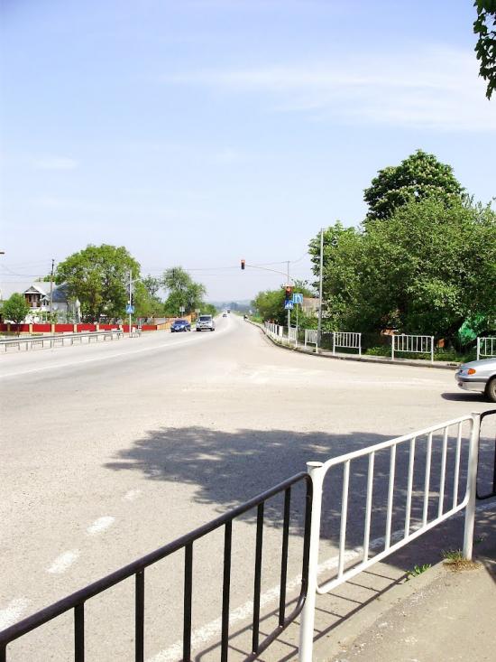 Пісочна з panoramio.com - Песочная
