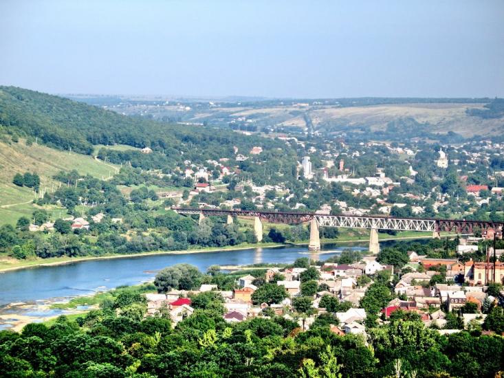 Кострижівка з panoramio.com - Кострижевка