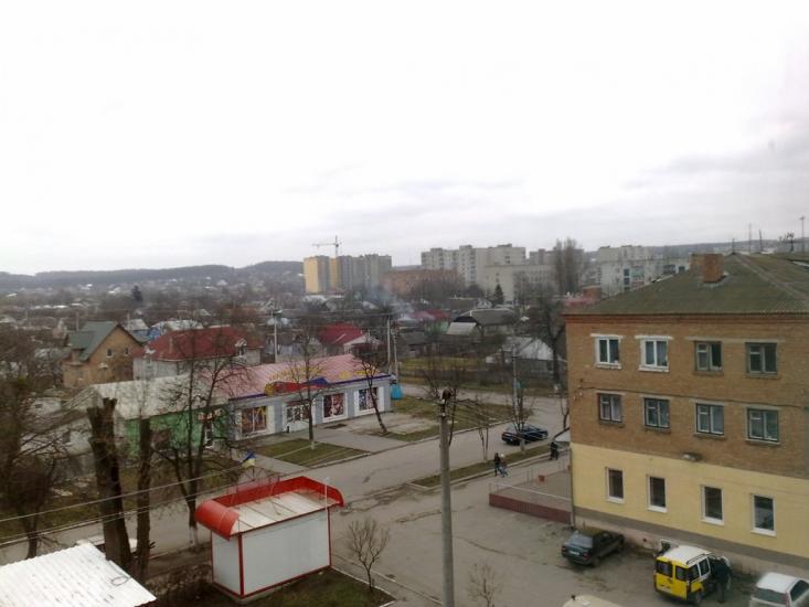 Красилів з panoramio.com - Красилов