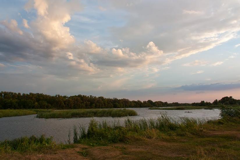 Кривуші з panoramio.com - Кривуші