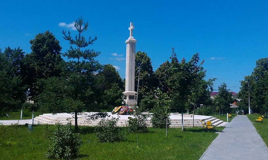 Сокиряни з panoramio.com - Сокиряны