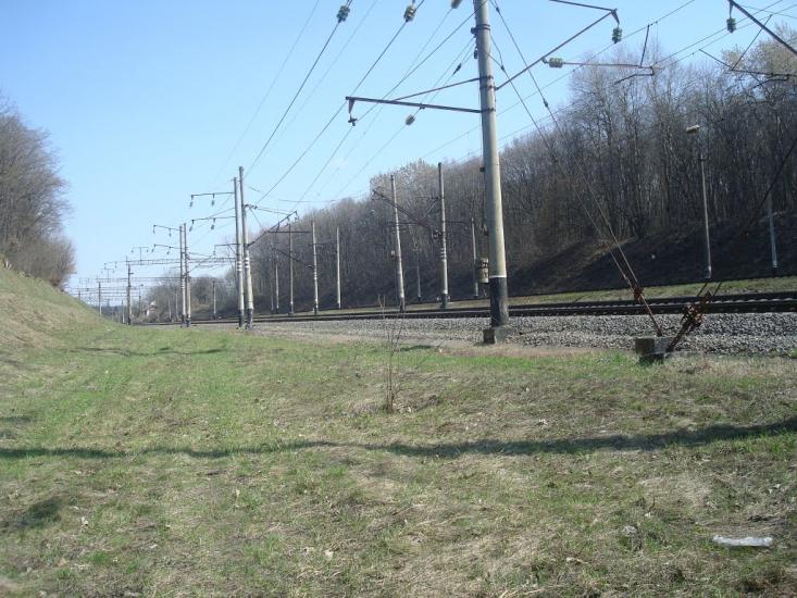 Чапаєвка з panoramio.com - Малые Коростовцы