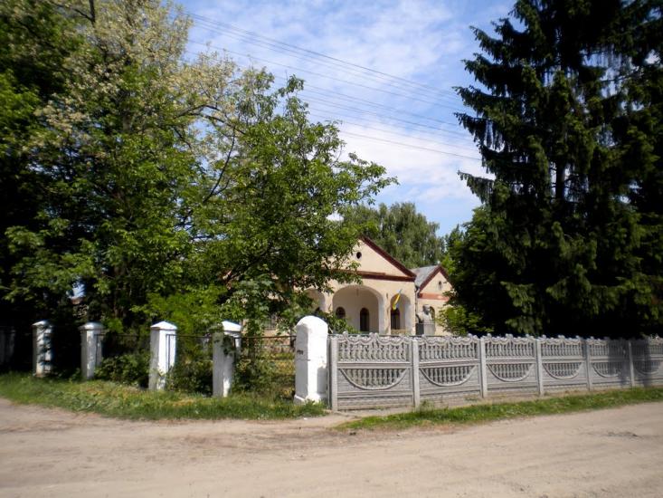 Кунин з panoramio.com - Кунин