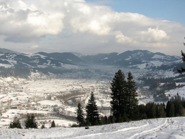 Ільці з panoramio.com - Ильцы