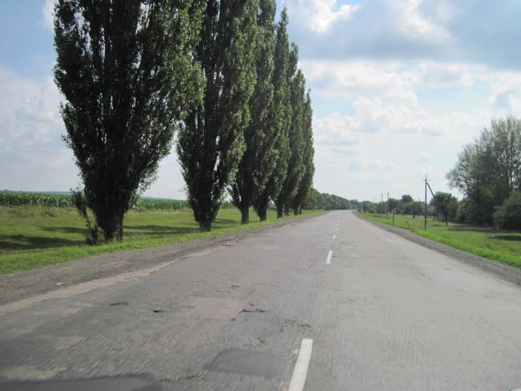 Решетилівка з panoramio.com - Решетиловка