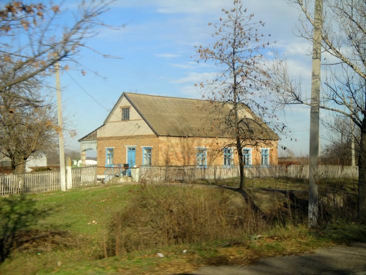 Олексіївка з panoramio.com - Алексеевка