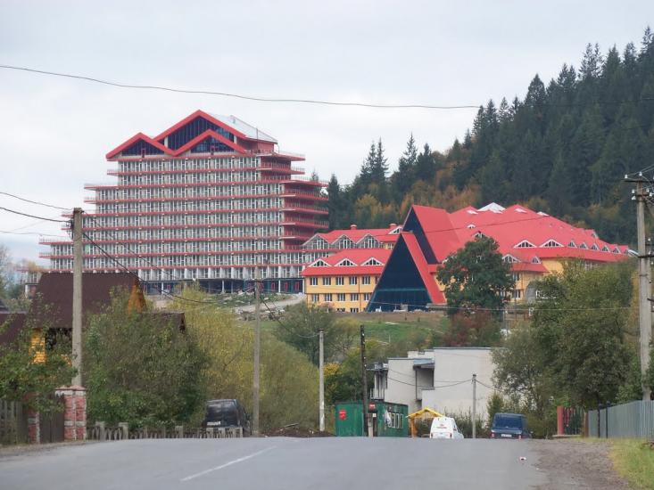 Сойми з panoramio.com - Соймы