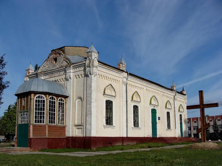 Короп з panoramio.com - Короп