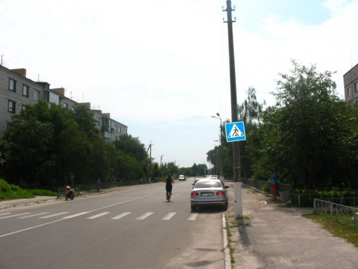 Баришівка з panoramio.com - Барышевка