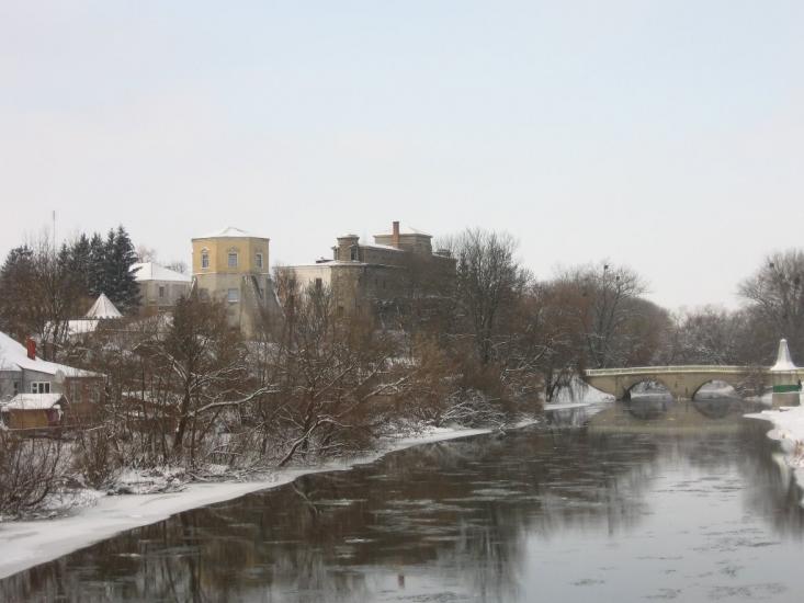 Хмільник з panoramio.com - Khmilnyk