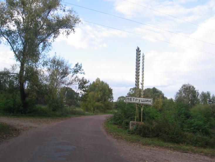 Петрушин з panoramio.com - Петрушин