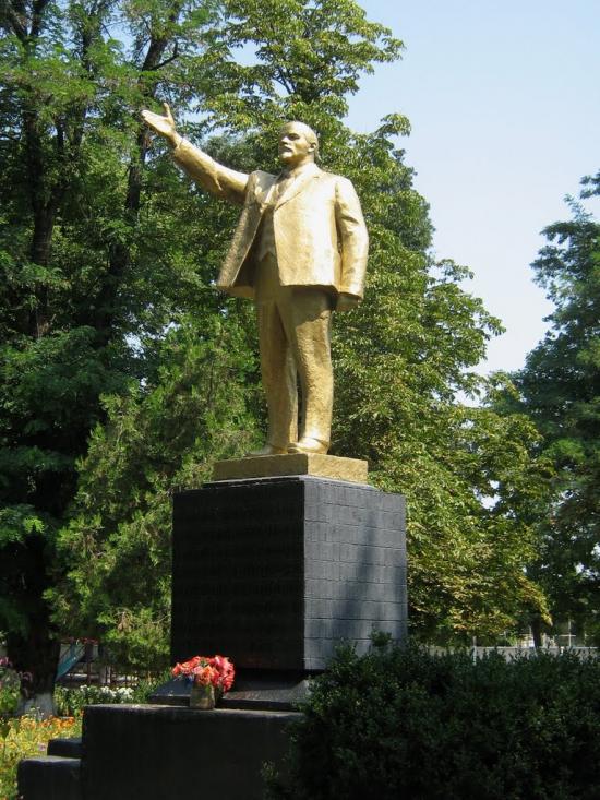 Котовськ з panoramio.com - Котовск
