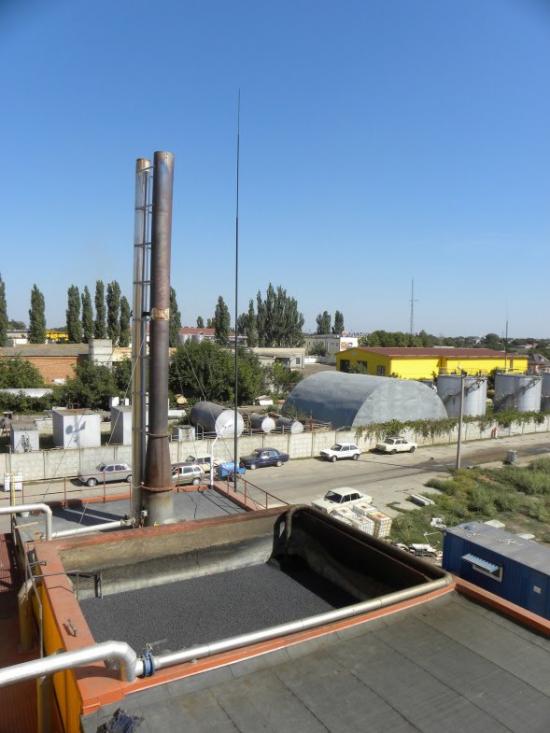 Баштанка з panoramio.com - Баштанка