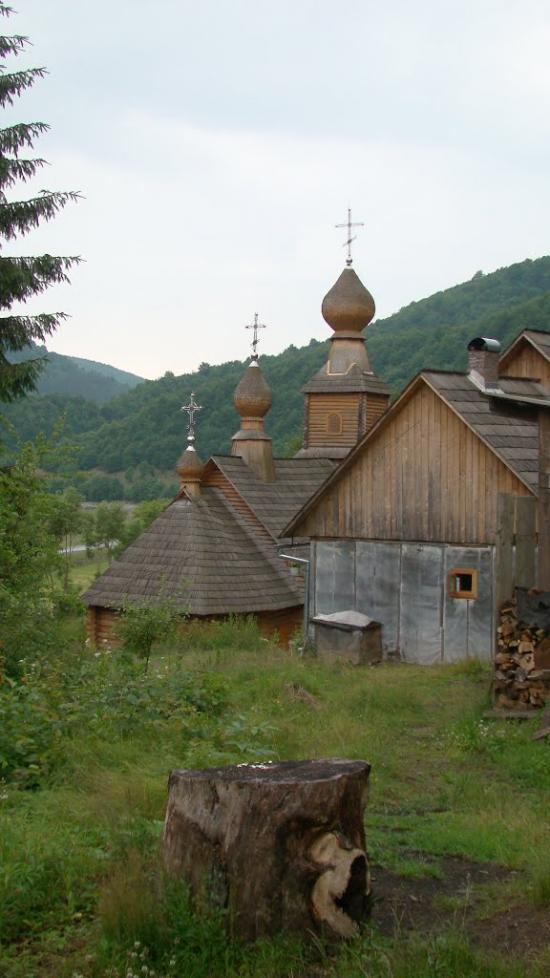 Мерешор з panoramio.com - Mereshor