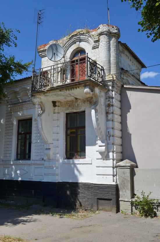 Хорол з panoramio.com - Khorol