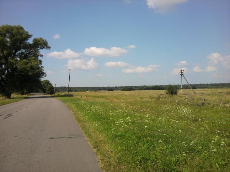 Терехівка з panoramio.com - Тереховка