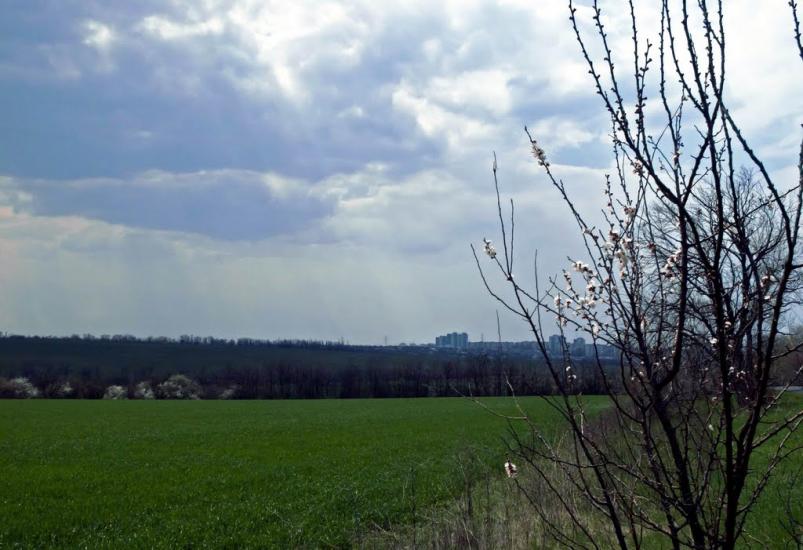 Новомайське з panoramio.com - Novomayske