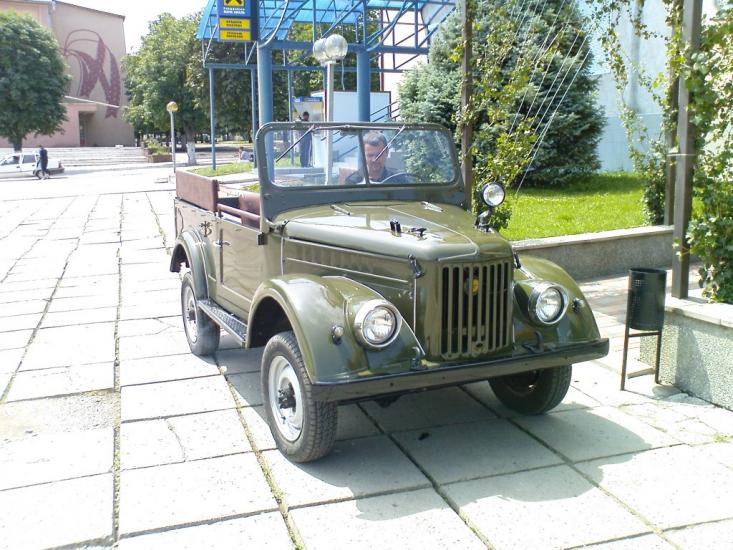 Заставна з panoramio.com - Заставна